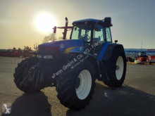 Tracteur agricole New Holland occasion