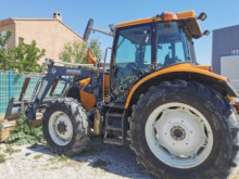 Tracteur agricole Claas occasion