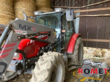 Tracteur agricole Massey Ferguson occasion