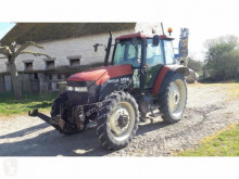 New Holland farm tractor used