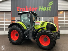 Tracteur agricole Claas occasion
