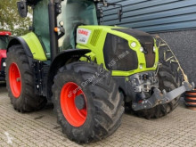 Tracteur agricole Claas occasion