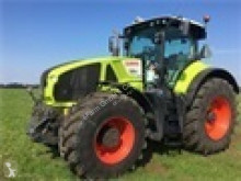 Claas farm tractor used