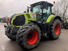 Claas farm tractor used