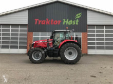 Tracteur agricole Massey Ferguson occasion
