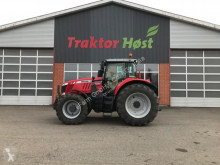 Tracteur agricole Massey Ferguson occasion