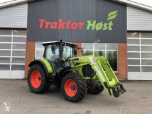 Claas farm tractor used
