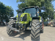 Claas farm tractor used