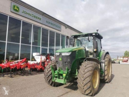 Tracteur agricole John Deere occasion
