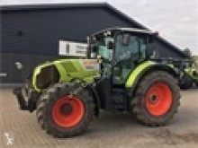Tracteur agricole Claas occasion