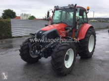 Tracteur agricole Lindner occasion