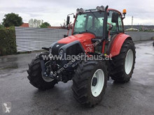 Tracteur agricole Lindner occasion
