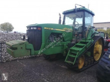 Tracteur agricole John Deere occasion