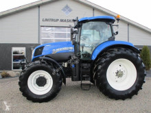 Tracteur agricole New Holland occasion