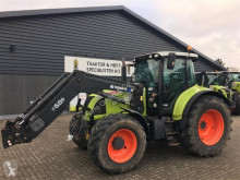 Claas farm tractor used