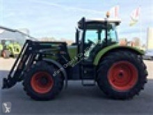 Claas farm tractor used