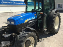 Tracteur agricole New Holland occasion