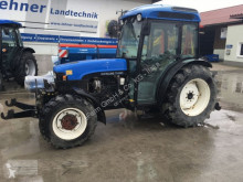 Tracteur agricole New Holland occasion