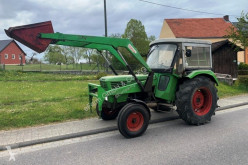 Tractor agricol Deutz-Fahr second-hand