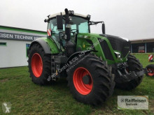 Tractor agrícola Fendt usado