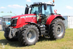 Tractor agrícola Massey Ferguson usado
