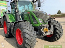 Tractor agrícola Fendt usado