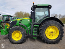 Tractor agrícola John Deere usado