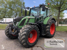 Tractor agrícola Fendt usado