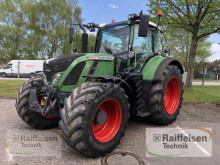 Tracteur agricole Fendt occasion