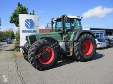 Tractor agrícola Fendt usado