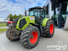 Tracteur agricole Claas occasion
