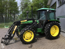 Tracteur agricole John Deere occasion