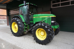 Tracteur agricole John Deere 7810 PQ occasion