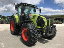 Tracteur agricole Claas ARION 650 CMATIC CIS+ Traktor occasion