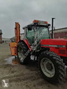 Tracteur agricole Massey Ferguson 3085 + Rasco Spectra 6000 (tornado 1300 s) occasion