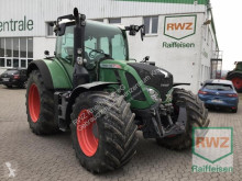 Tracteur agricole Fendt 714 Vario Profi Plus Sch occasion