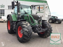 Tracteur agricole Fendt 724 Profi Plus Schlepper occasion