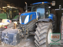 Tractor agrícola New Holland T 7.270 usado