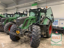 Tracteur agricole Fendt 826 Vario Profi Plus Schlepper occasion