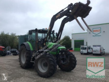 Tracteur agricole Deutz-Fahr TTV 620 occasion