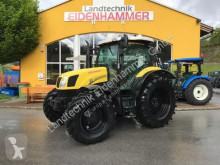 Tracteur agricole New Holland occasion
