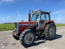 Tracteur agricole Massey Ferguson 698 occasion