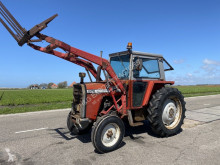 Tracteur agricole Massey Ferguson 575 occasion
