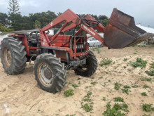 Tractor agrícola Massey Ferguson 375 4WD usado