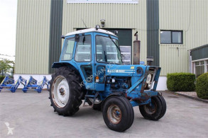 Tracteur agricole Ford 5600 occasion