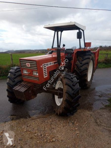 Tractor agrícola Tractor frutero Fiatagri 80-66 DT