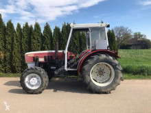 Steyr 8075 A T used Vineyard tractor