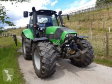 Landbouwtractor Deutz-Fahr tweedehands