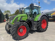 Tractor agrícola Fendt usado