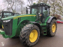 Tracteur agricole John Deere occasion